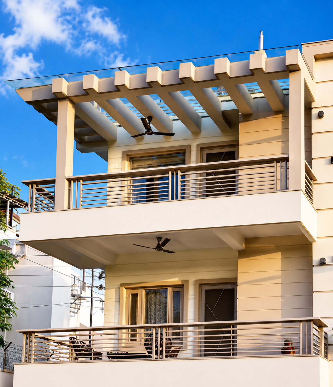 The Salan Heights - Luxury Rooms